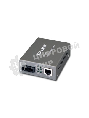 Медиаконвертер TP-Link SMB MC110CS медиаконвертер 10/100M RJ45 ports