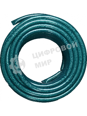 Шланг поливочный ПВХ,трехслойный армированный 3/4