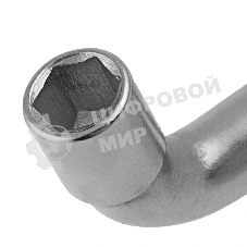 Ключ угловой проходной Stels 10 мм