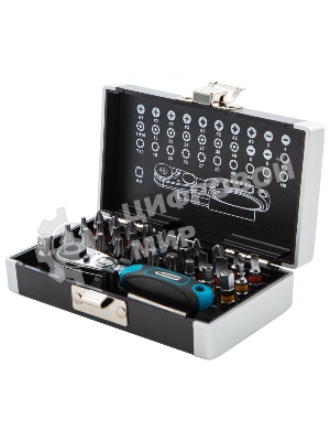 Набор бит Gross 11365 1-4