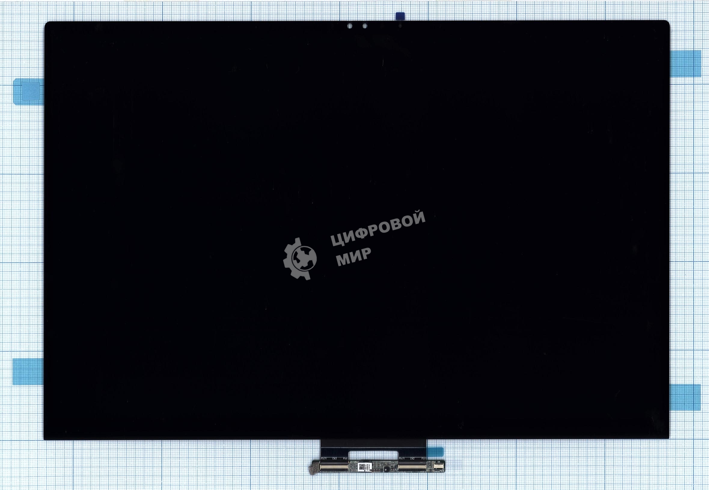 Модуль (матрица + тачскрин) для Dell Inspiron 16 UHD+ OLED