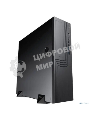 Компьютерный корпус Inwin EL555BK PM-450TFX,80+Bronze U3.0*2+U2*2+2*combo Audio: fan 9cm; intrusion switch 6188897