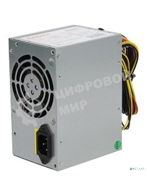 Блок питания ExeGate AAA450 (ES259591RUS), 450Вт, 80мм, серый
