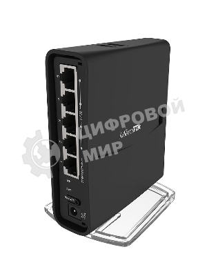 Маршрутизатор 10/100/1000M 5PORT RBD52G-5HACD2HND-TC MIKROTIK
