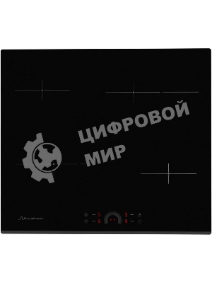 Электрическая варочная панель Schaub Lorenz SLK CY 62 H1 черный