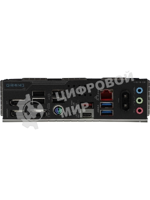 Материнская плата Gigabyte B850M GAMING X WIFI6E/WF6E, Socket AM5, AMD B850, 4xDDR5, 4xSATA, 2xM.2, 1xPCI-E 5.0 x16, 1xPCI-E 3.0 x4, 1xHDMI, 2xDP, 1x 2.5Gb LAN, 1xUSB-C 3.2 Gen 2, 1xUSB-A 3.2 Gen 2, 2xUSB-A 3.2 Gen 1, 4xUSB-A 2.0, 3x3.5 мм, 7.1, Micro-ATX