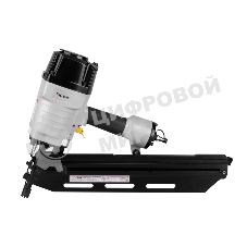 Пневмопистолет гвоздезабивной (нейлер) Kranz N90/D21, наклон 21 градус