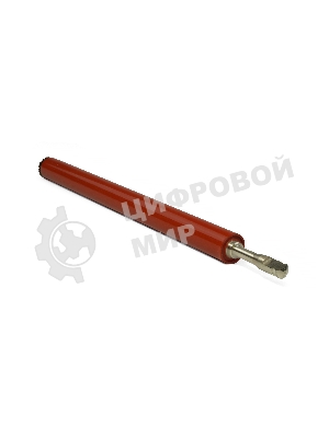 Вал резиновый NVPrint для HP LJ P1505/M1522/P1006/P1005/M1120/Canon LBP6000/LBP3150/LBP3100/LBP3050/LBP3018/LBP3010 (RC2-1183-000, LPR-P1505, RM1-4209-lower, RM1-4726-lower, RM1-8073-lower) совместимый