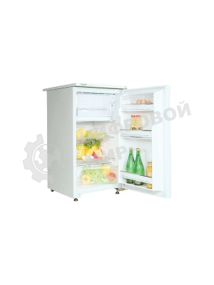 Холодильник Саратов 452 КШ-122/15 белый однокамерный 99/15л морозилка сверху