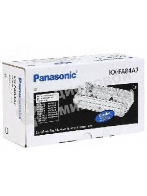 Барабан Panasonic KX-FA84A/E(7) KX-FL511/512/513/541, (10000 стр.)