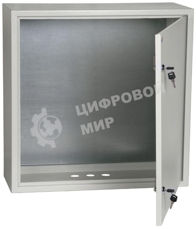 Корпус металлический ЩМП-6.6.2-0 36 УХЛ3 IP31 IEK YKM40-662-31
