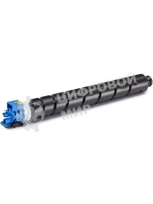 Картридж лазерный Kyocera TK-8525C (1T02RMCNL0/1T02RMCNL1) голубой для TASKalfa 4052ci 20000 стр.