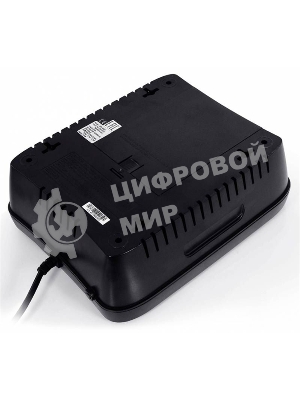 Источник бесперебойного питания Powercom Spider SPD-850N 510Вт 850ВА черный