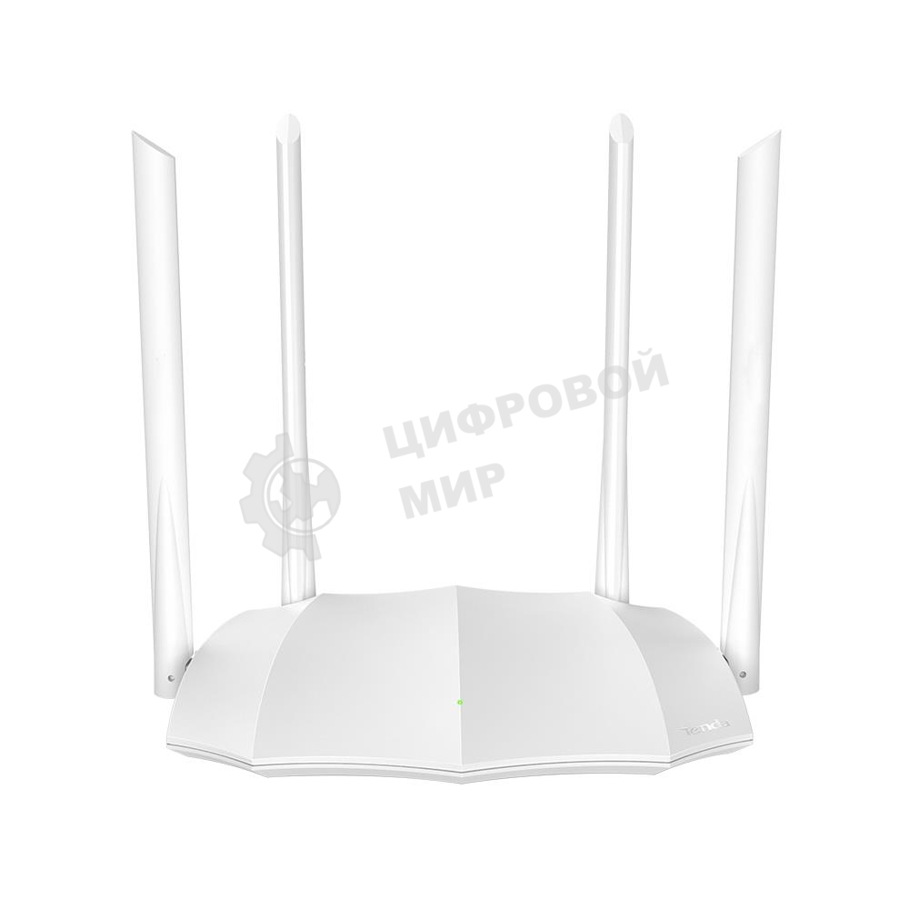 Маршрутизатор Tenda AC5V3.0 Wi-Fi 1200MBPS 10/100M DUAL BAND