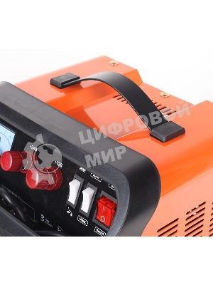 Устройство пуско-зарядное PATRIOT BCT- 50 Start220В±15% 1700Вт 12/24В 50/260А 60-550А/ч 10.7кг