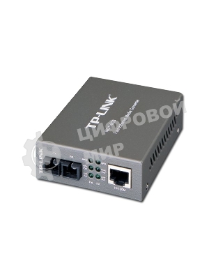 Медиаконвертер TP-Link SMB MC110CS медиаконвертер 10/100M RJ45 ports
