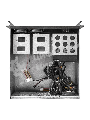 Серверный корпус ExeGate EX292699RUS Pro 3U450-08 (RM 19