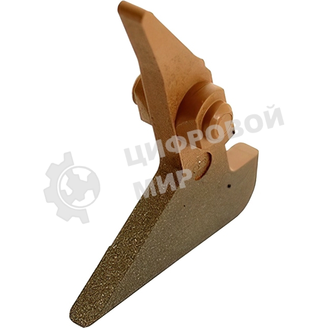 Отделитель нагревательного вала Ricoh Aficio 1515/1515F/161/161F/L/LN/SPF