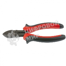 Бокорезы Matrix Black Nickel, 200 мм, двухкомпонентные рукоятки