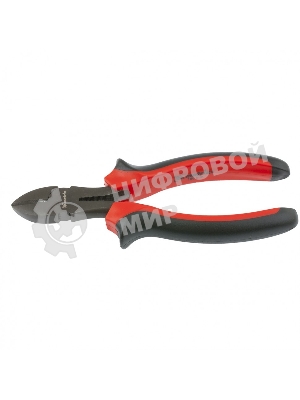 Бокорезы Matrix Black Nickel, 200 мм, двухкомпонентные рукоятки