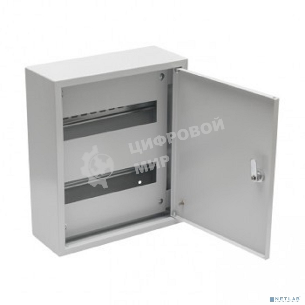 Щит распред. EKF mb21-18-bas навесной ЩРН-18 (350х300х120) IP31 EKF Basic
