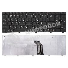 Клавиатура для ноутбука Lenovo G560 G565 черная