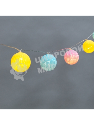 Гирлянда светодиодная Neon-night 