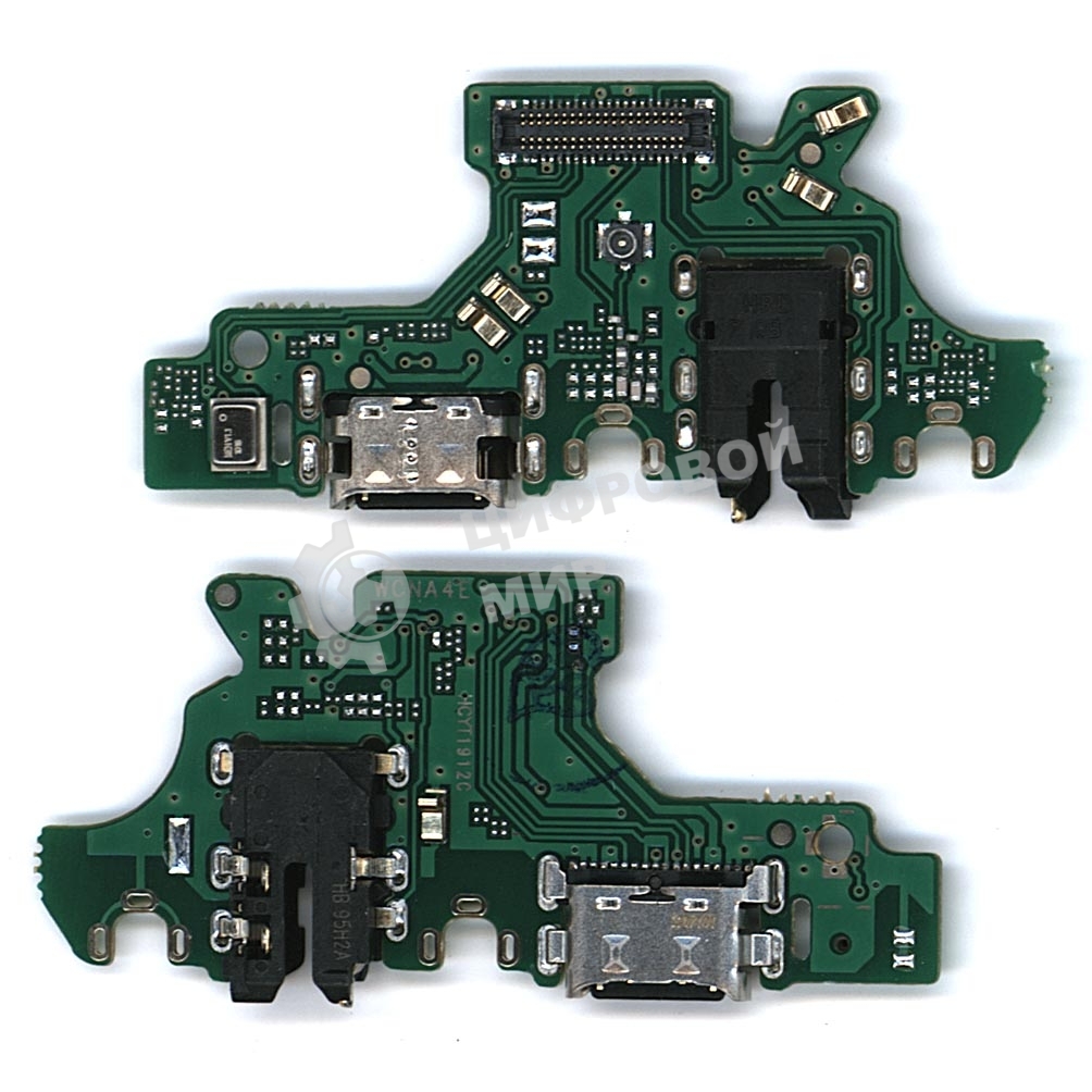 Плата разъема питания с микрофоном для Huawei P30 lite