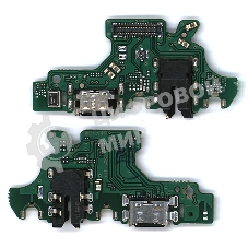 Плата разъема питания с микрофоном для Huawei P30 lite