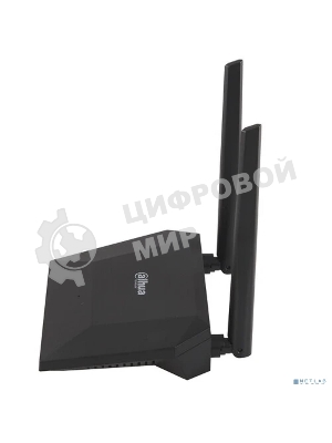 Беспроводной роутер DAHUA DH-N3 1x10/100Мбит/с WAN; 3x10/100Мбит/с LAN; 2.4ГГц: 802.11 b/g/n 300 Мбит/с