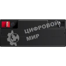 Батарея для ИБП ExeGate EP160756RUS GP 12170/EXG12170 (12V 17Ah) клеммы под болт М5