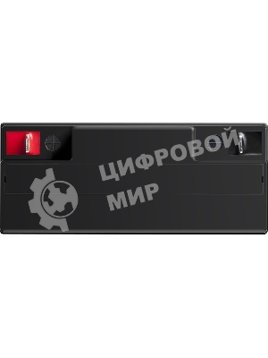 Батарея для ИБП ExeGate EP160756RUS GP 12170/EXG12170 (12V 17Ah) клеммы под болт М5