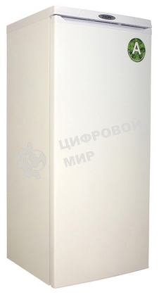 Холодильник DON R-436 B белый однокамерный 224/18л морозилка сверху