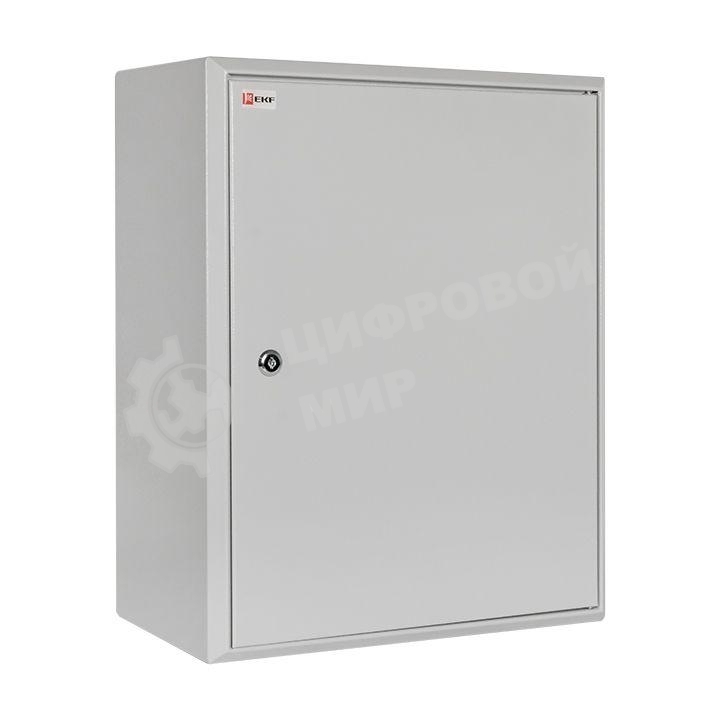 Щит с монтажной панелью EKF mb22-2 ЩМП- 50.40.22 (ЩРНМ-2) IP31 EKF PROxima