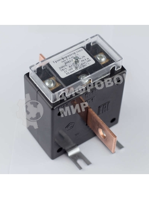 Трансформатор тока Т-0.66 150/5А кл. точн. 0.5S 5В.А Кострома ОС0000002201