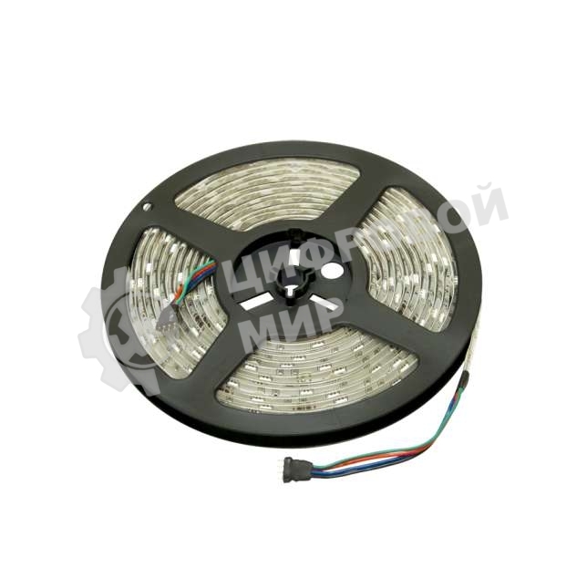 Лента светодиодная JazzWay STN 5050/60 14.4Вт/м IP20 белый (уп.5м)