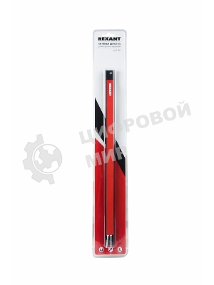 Магнитный держатель Rexant для инструмента настенный 455x23x12.5 мм