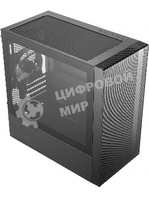 Компьютерный корпус MINITOWER MATX W/O PSU NR400-KGNN-S00 COOLER MASTER
