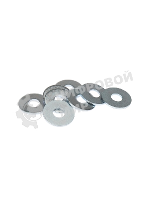 Шайба увеличенная Kranz DIN 9021, M12, упаковка поставщика