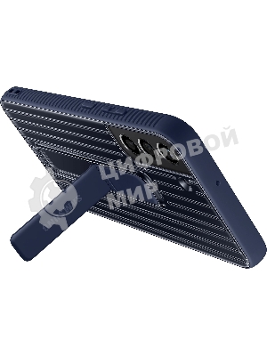 Чехол (клип-кейс) Samsung для Samsung Galaxy S22+ Protective Standing Cover темно-синий (EF-RS906CNEGRU)