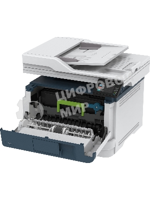 МФУ лазерное Xerox B315 (B315V_DNI), A4, ч/б, печ. до 40 стр/мин., скан. до 46 стр/мин. (ч/б) 20 стр/мин. (цвет), 600x600dpi, USB, RJ-45, Wi-Fi
