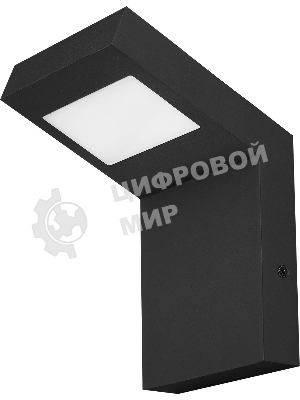 Светильник Gauss LED Electra садово-парковый, 10W, 600Lm, 4000K, 100x109x160мм, 170-240V/50Hz, IP54,1/16