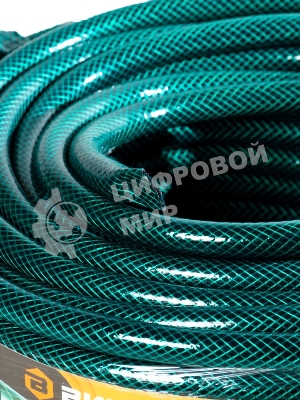 Шланг поливочный ПВХ,трехслойный армированный 3/4