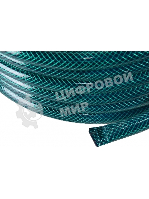 Шланг поливочный ПВХ,трехслойный армированный 3/4