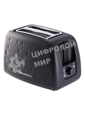 Тостер Maunfeld MFT-847BK
