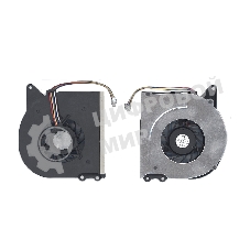 Вентилятор (кулер) для ноутбука Asus X51 X51L X51R X51RL X51H X58