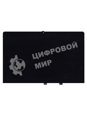 Модуль (матрица + тачскрин) для Samsung черный