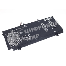 Аккумуляторная батарея для ноутбука HP Spectre X360 11.55V 57.9Wh OEM черный