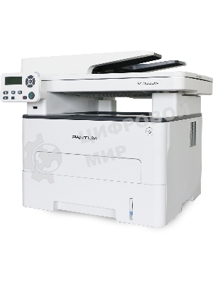 МФУ лазерное Pantum M7100DW, A4, ч/б, печ. до 33 стр/мин., скан. до 24 стр/мин., 1200x1200dpi, USB, RJ-45, Wi-Fi, проектная модель