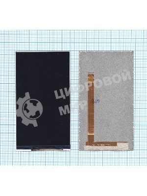 Дисплей для Lenovo A3900